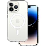  ZAŠTITNA MASKA AKRILNA MAGSAFE ZA IPHONE 15 PRO PROZIRNA | Eponuda.ba