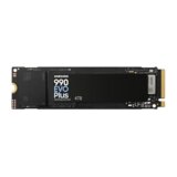 Samsung 4TB 990 EVO Plus M.2 80mm PCI-e 5.0 x2 NVMe, V-NAND | Shoptok.si