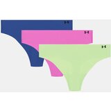 Under Armour Women‘s thong Pure Stretch NS Thong Green