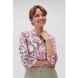 Marisse Women's Shirt L-Ko-4610 Fuchsia Cene