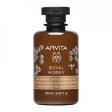 Royal Honey vlažilen gel za prhanje z eteričnimi olji 250 ml