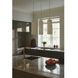 Nordlux visilica na sajli MIELLA 3xE27/25W/230V bela | Eponuda.com