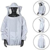 INORCO Bluza Costume Quipement De Protection Avec Chapeau Professionnel Anti Abeille Pour Apiculture Apiculteur Capuche Suprieure Rsistante Aux Abeilles, Bl, (21986443) | Shoptok.si