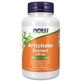 Now Foods Izvleček artičoke NOW, 450 mg (90 kapsul) Cene