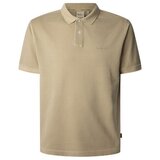 PepeJeans Majice s kratkimi rokavi PM542099 NEW OLIVER GD Bež | Shoptok.si