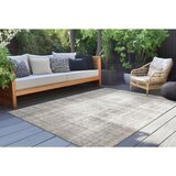 Kayoom RAVNO TKANA PREPROGA 160/230 cm tkano srebrne barve | Shoptok.si