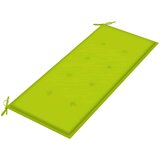  Klop za 2 osebi z blazino 120 cm trden evkaliptus | Shoptok.si