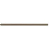  Profili za rubove stepenica 30 pcs Smeđa 67 x 3 x 2 cm Aluminij | shoptok.hr