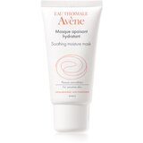 Avène Les Essentiels pomirjevalna in vlažilna maska za občutljivo kožo 50 ml | Shoptok.si