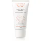 Avène Les Essentiels umirujuća i hidratantna maska za osjetljivu kožu lica 50 ml