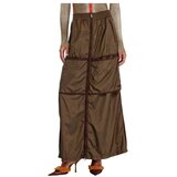 Diesel maslinasta maxi suknja Cene