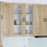  Ploča za perilicu posuđa Kalmar Sonoma hrast 80 x 31 x 100 cm Cijene