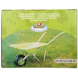 Esschert Design Otroška samokolnica Kids in the Garden (6,5 l, zelena) | Shoptok.si