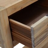  Konzolni stol 82 x 33 x 73 cm od masivnog bagremovog drva | Eponuda.ba
