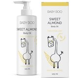 Baby boo prirodno i organsko ulje za telo sa uljem slatkog badema 125ml | ePonuda.com