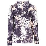 Cavalli Class WOMEN&#39;S PINK ZIP SWEATSHIRT | Shoptok.si
