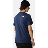 The North Face Majica 'SIMPLE DOME' mornarsko plava / bijela | shoptok.hr