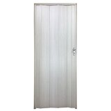  Harmonika vrata Maya (Š x V: 83 x 214 cm, Bela) | Shoptok.si