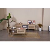 Hanah home Nosač za stol Club, 55x100x45 cm, bež | Eponuda.ba