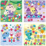 Janod kreativni set za izradu slika pompoms Cijene