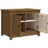  Stolić za kavu boja meda 71x49x55 cm od masivne borovine | shoptok.hr