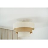  Brilagi-Plafonski luster DENVER LUNETA 1xE27/15W/230V pr. 45 bež/smeđa/krem | Eponuda.com