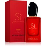 Giorgio Armani Sì Passione Éclat parfemska voda 50 ml za žene | shoptok.hr