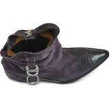 Airstep / A.S.98 Gležnjarji COUNTRY HIGH Vijolična | Shoptok.si