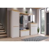 Modern Living Garderobna Klop Naxxar, Kašmir, Osvetlitev | Shoptok.si