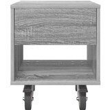  Noćni ormarić 2 pcs Siva Sonoma 40 5 x 40 x 48 cm | shoptok.hr