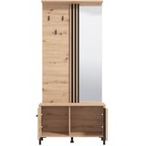 Modern Living Predsoba Laval, Barve Hrasta | Shoptok.si