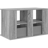  Stalak za TV s ladicama Siva Sonoma 79 x 40 x 48 cm | Eponuda.com