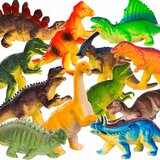  Set 12 figuric dinozavrov 12cm Cene