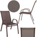  Vrtna stolica 73 x 55,5 x 93 cm (2 kom.) | shoptok.hr