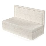 Maison de Rêve Kremno bela oblazinjena postelja 100x200 cm Scala – | Shoptok.si