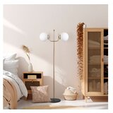 Opviq podna lampa antler 13766 gold