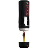 Pipedream PDX Elite Milk Me Hotter - grijaći masturbator (crni) | shoptok.hr