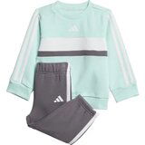 Adidas Komplet za bebe I 3S TIB FL, Tirkizno-sivi | ePonuda.com
