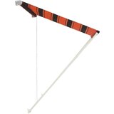  Tenda na uvlačenje 200 x 150 cm narančasto-smeđa | shoptok.hr