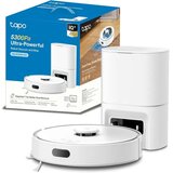 Tp-link Robot sesalnik Tapo RV30 Max Plus 5300Pa, (5000526178) Cene