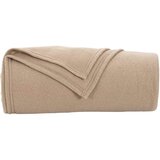  Odeja Kamel 200 x 150 cm Flis, (5000288194) | Shoptok.si