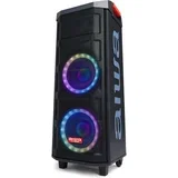 prenosni bluetooth karaoke zvočnik KBTUS-608