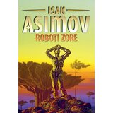 Čarobna knjiga Roboti Zore Cene