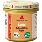 Zwergenwiese Bio namaz streich´s drauf Kürbi - 135 g Cene