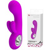  Vibrator Pretty Love Valentine, 15.4cm, Roze | Eponuda.com