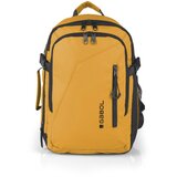 Gabol Ranac putni za low cost sa 2 odeljka 25x40x20/23 cm 20/23l - 0,62kg Canada žuta | ePonuda.com