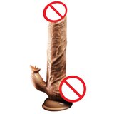 Jiuai Električni realistični Dildoti 15368075-1 TPE, (21691473) | Shoptok.si