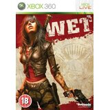 WET (Xbox 360) - rabljeno | Shoptok.si