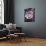  Slika za samostalno slikanje - Magical moon 40x50 | shoptok.hr