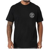 Versace Majice s kratkimi rokavi 78GAHE07 CJ00E Črna | Shoptok.si